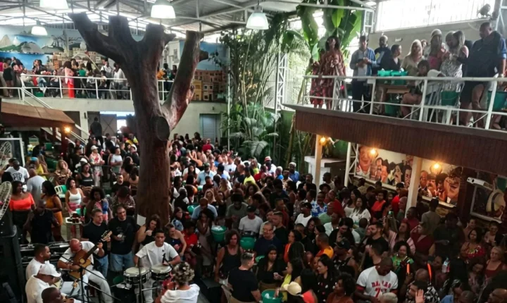 PROJETO CRIOLICE CELEBRA 16 ANOS COM FEIJOADA GRÁTIS, NESTE SÁBADO (19)
