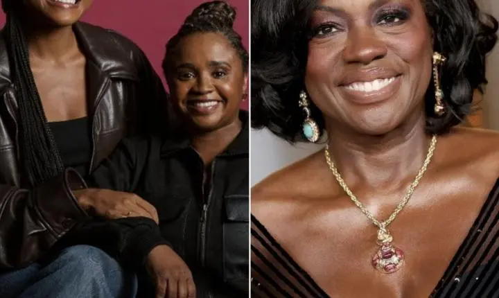 Duda Santos vai estrelar cinebiografia produzida pela vencedora do Oscar Viola Davis