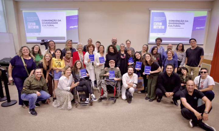 MinC lança publicações que impulsionam a acessibilidade cultural e o protagonismo de pessoas com deficiência