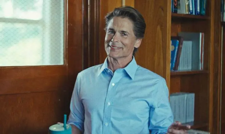 Por que Rob Lowe comemorou o tapa de Will Smith no Oscar de Chris Rock