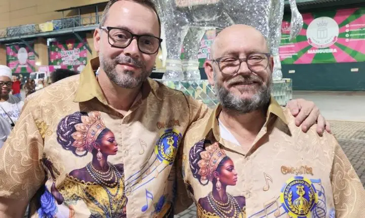 Paraíso do Tuiuti lança samba-enredo sobre Tia Ciata para o Carnaval 2027
