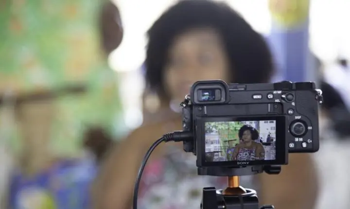 Quilombo em Movimento forma jovens em audiovisual no Tocantins