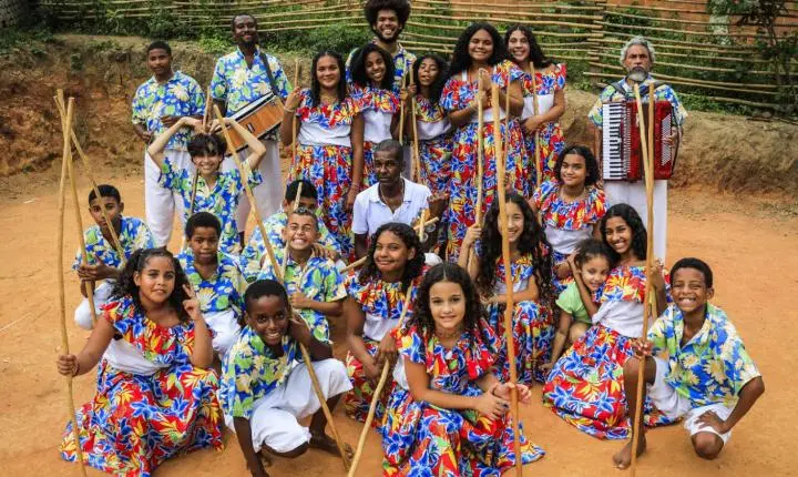 Quilombo Mineiro Pau mantém viva tradição centenária em evento gratuito  