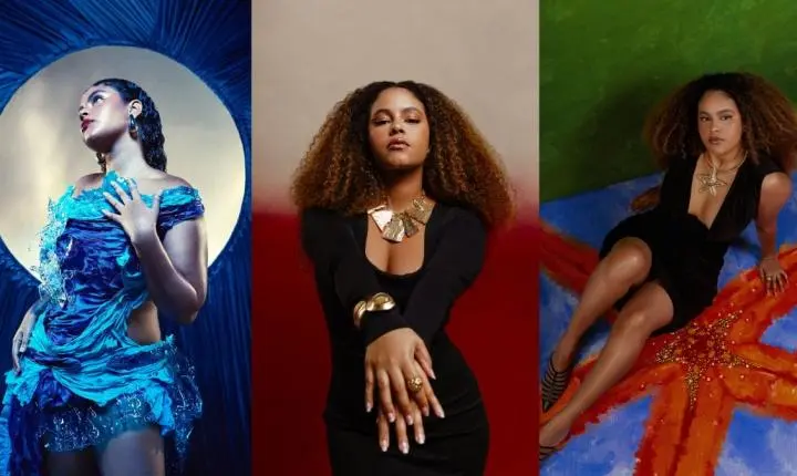Rachel Reis é confirmada como atração do Festival Saravá em Florianópolis