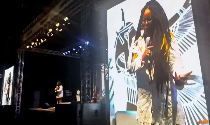 Carla Akotirene defende debate sobre racismo estrutural na abertura do Copene na UnB