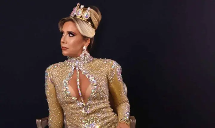 Rainha de bateria da Acadêmicos do Tatuapé brilha rumo ao Carnaval 2027