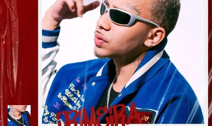 Rapper Trem Caro se inspira em paixão à primeira vista para novo som