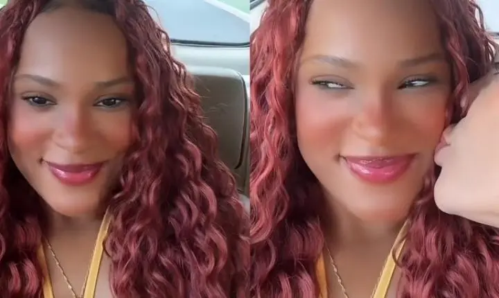 Vídeo de Rebeca Andrade com empresária Gisele reacende rumores de relacionamento