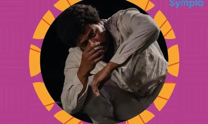 Recife: bailarino Urubatan Miranda (RJ) leva espetáculo solo teatral Negaça ao Espaço O Poste