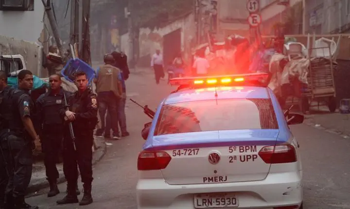 Dossiê revela 282 mortes em operações policiais na Baixada Fluminense