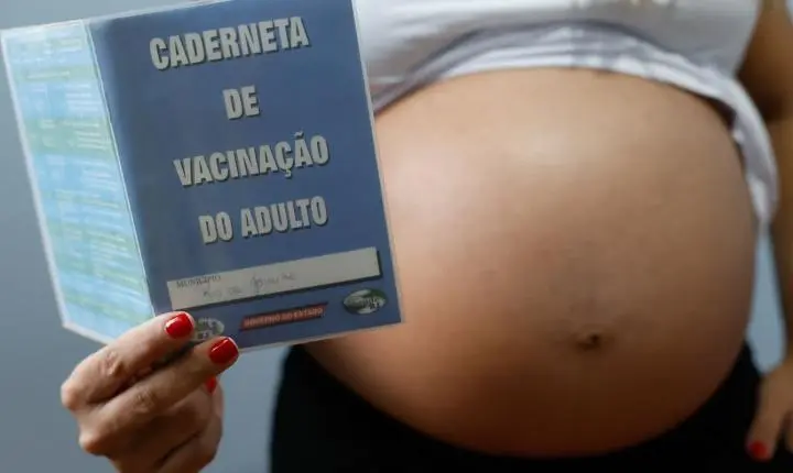 Baixa adesão à vacinação de gestantes eleva riscos de infecções graves
