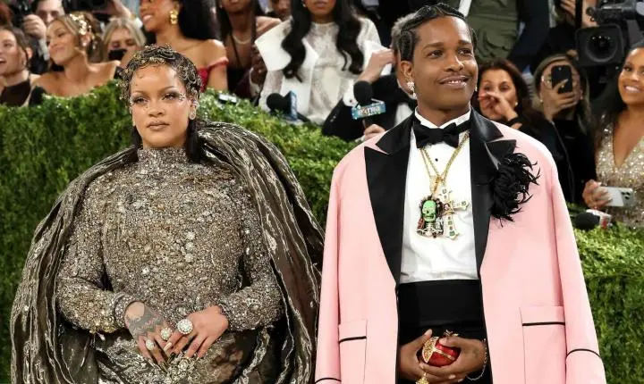 A$AP Rocky confirma que o novo álbum de Rihanna está em produção