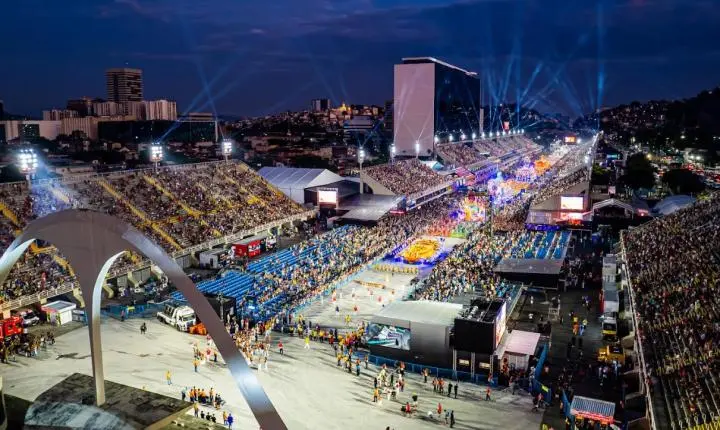 Compradores do “Ingresso Sambista” para o Rio Carnaval 2027 já podem escolher o dia dos desfiles na Sapucaí
