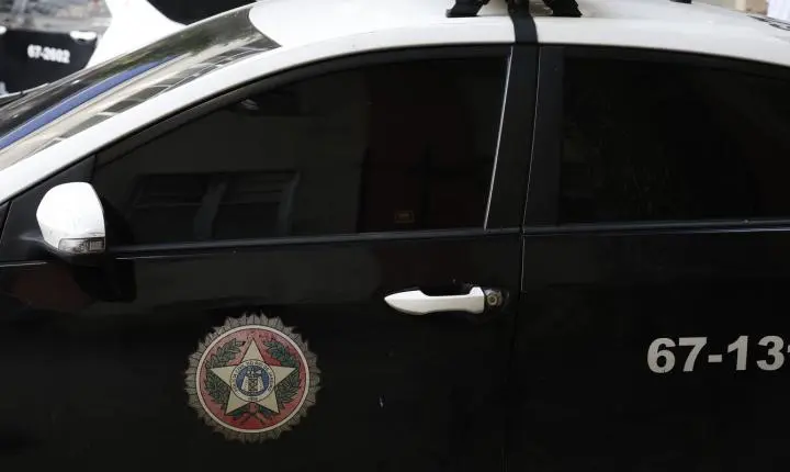 Líder do Comando Vermelho, Waguinho, é preso no RJ por coordenar roubo de cargas