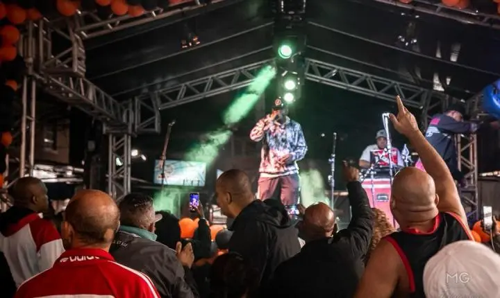 Rocinha promove Baile da Antiga com 15 MCs e quatro equipes de som nesta sexta