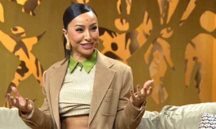 Sabrina Sato reage após menção de seu nome em conversas de Daniel Vorcaro