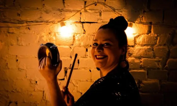 Saia Sambando Leva Oficina De Canto e Rodas De Samba Para Mulheres No CEU Tremembé