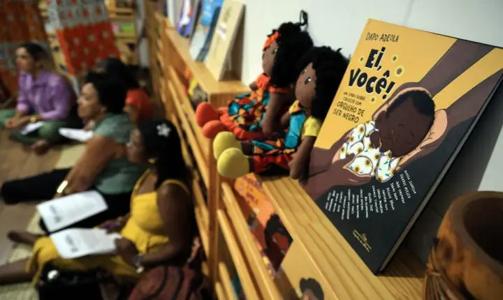 Salvador promove oficina sobre educação antirracista na primeira infância
