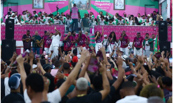 Samba 3 volta à quadra da Mangueira neste sábado (15) após avançar na disputa para 2027
