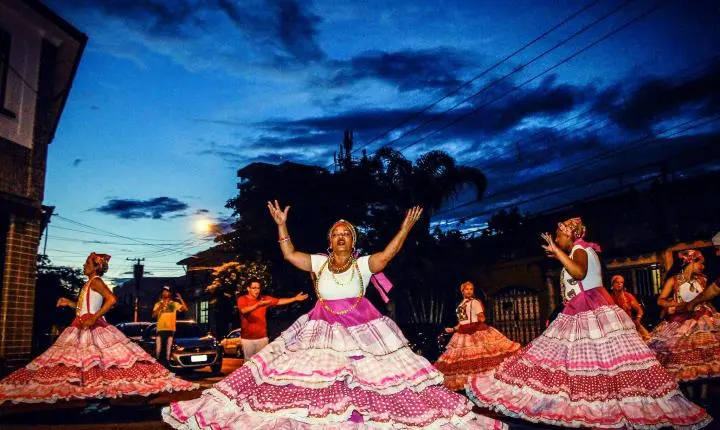 Mocidade Unida da Mooca realiza primeiro ensaio de rua rumo ao Carnaval 2027