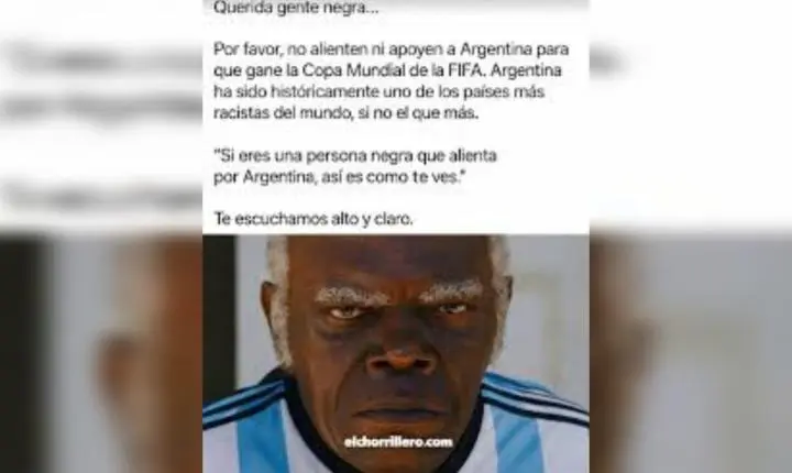 Samuel L. Jackson afirma que Argentina é 'um dos países mais racistas'