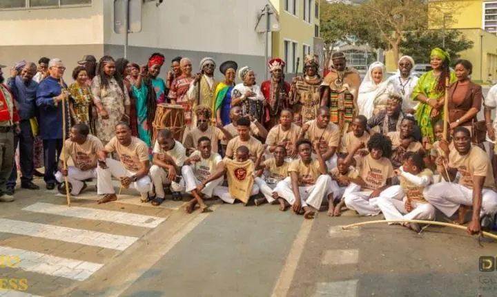 Sankofa Angola 2026 reúne lideranças para reafirmar a ancestralidade africana