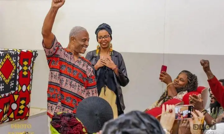 Sankofa Angola 2026 reúne lideranças para reafirmar a ancestralidade africana