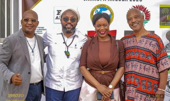Sankofa Angola 2026 reúne lideranças para reafirmar a ancestralidade africana