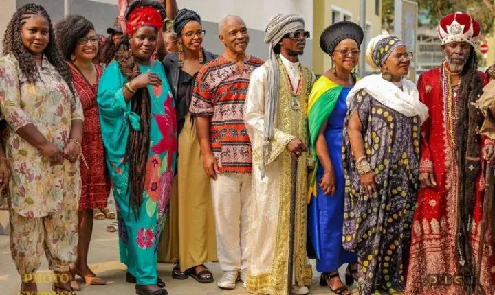 Sankofa Angola 2026 reúne lideranças para reafirmar a ancestralidade africana
