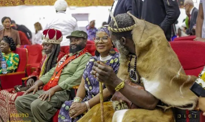 Sankofa Angola 2026 reúne lideranças para reafirmar a ancestralidade africana