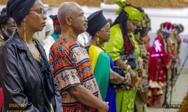 Sankofa Angola 2026 reúne lideranças para reafirmar a ancestralidade africana