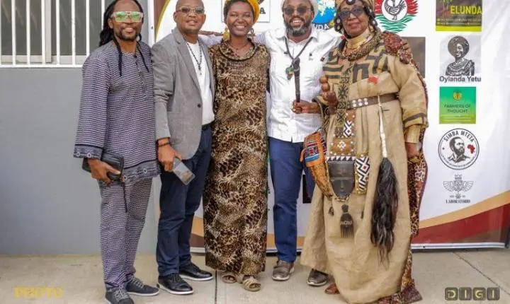 Sankofa Angola 2026 reúne lideranças para reafirmar a ancestralidade africana