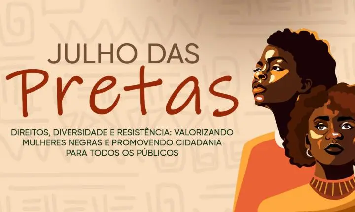 São Pedro da Aldeia terá programação gratuita do Julho das Pretas