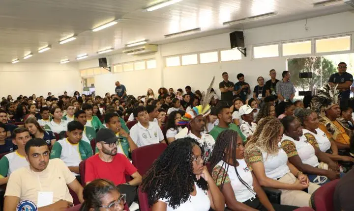 Campus Paulistana do IFPI sedia o segundo encontro dos povos originários