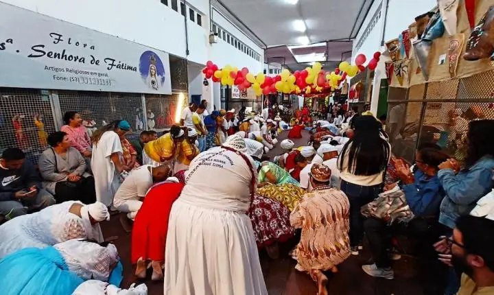Rio Grande realiza programação especial contra a intolerância religiosa