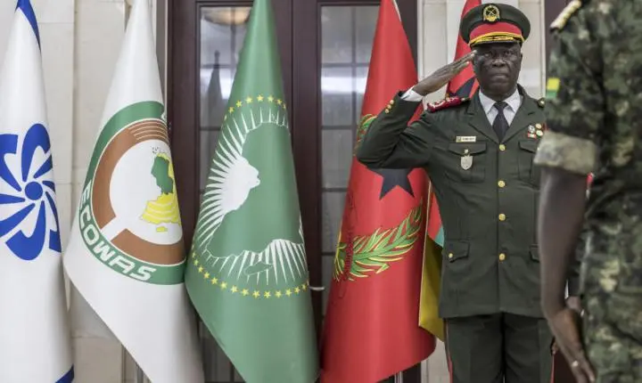 Guiné-Bissau e São Tomé e Príncipe marcam o panorama político na África