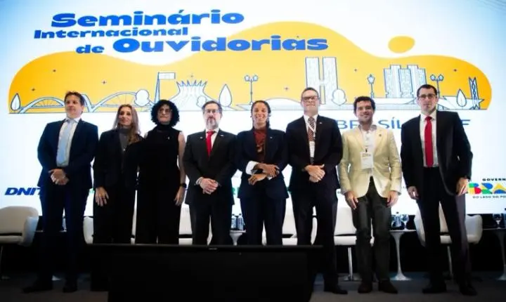 Seminário internacional em Brasília aborda o papel das ouvidorias no enfrentamento das desigualdades