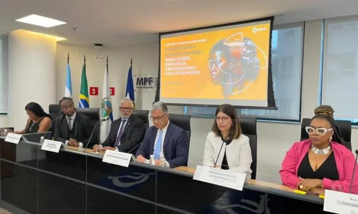 Seminário internacional debate legado da escravidão e racismo estrutural no Rio