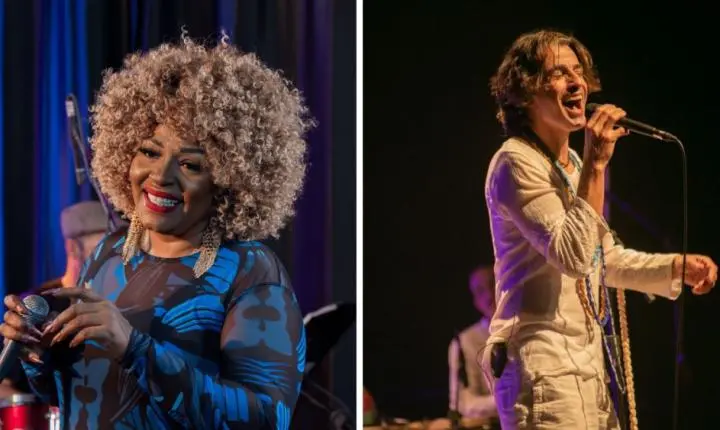 Unidades da Baixada recebem shows gratuitos no SESI sobre Clara Nunes e Alcione