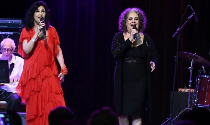 Marianna Leporace apresenta o show gratuito Samba em Família em Niterói