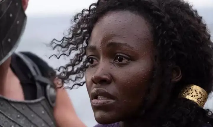 Escalada de Lupita Nyong'o em A Odisseia gera debate sobre racismo no cinema