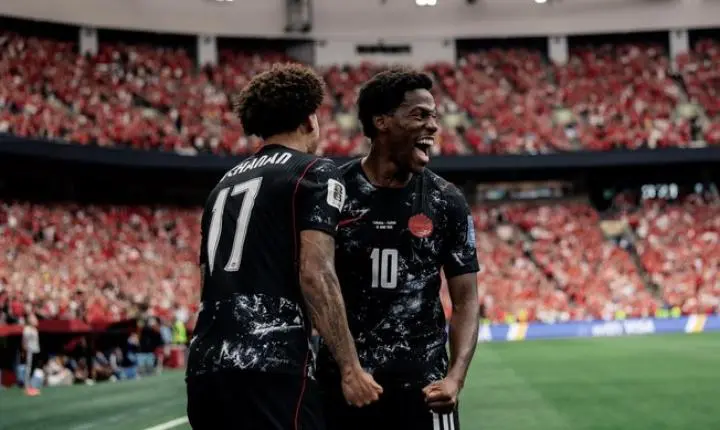 Canadá e África do Sul fazem confronto histórico na Copa do Mundo de 2026