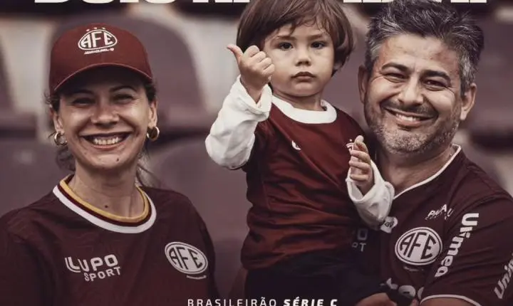 Sócio-torcedor garante dois convidados grátis para o jogo da Locomotiva Grená no sábado
