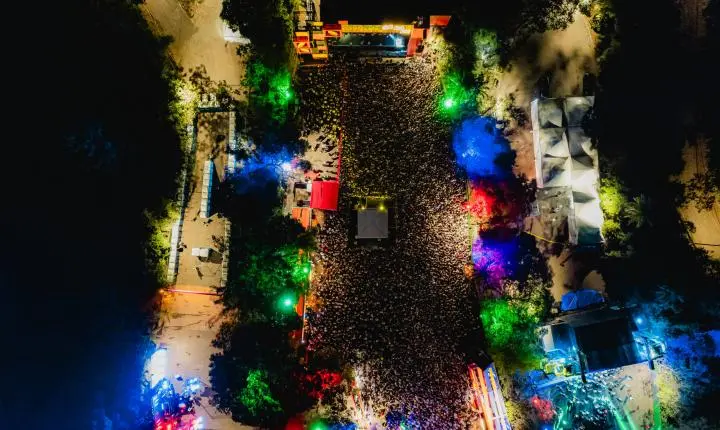 SOM cobre 12ª edição do Festival Saravá em Florianópolis 2026