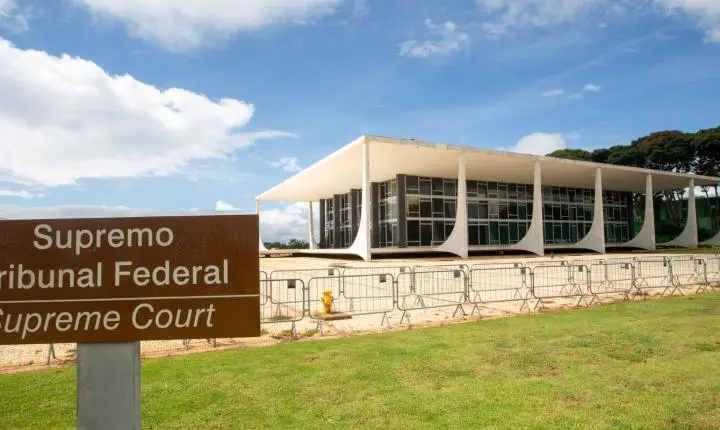 STF elabora estratégia legal após notificação de Alexandre de Moraes em processo da Justiça dos EUA