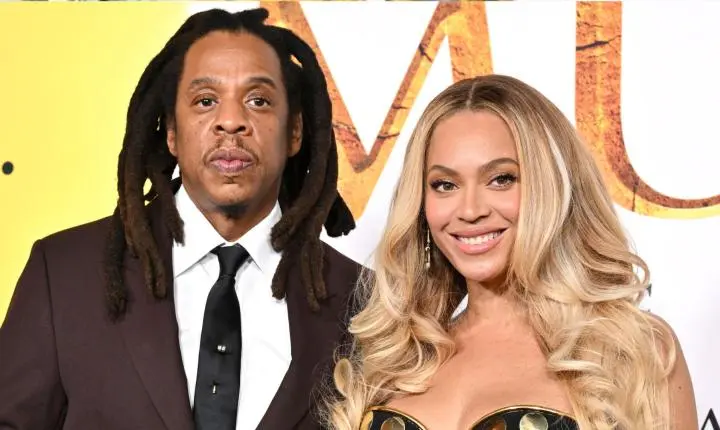 Suspeito destrói portão da mansão de Beyoncé e Jay‑Z nos Hamptons