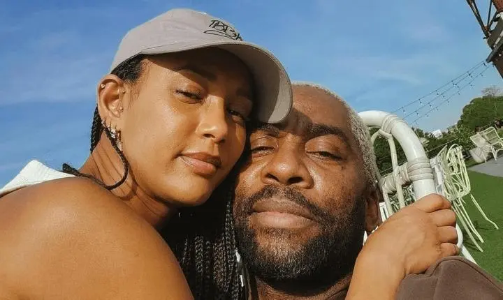 Taís Araújo e Lázaro Ramos celebram 22 anos de união com vídeo especial