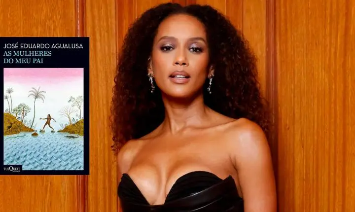 Taís Araújo protagoniza filme inspirado em romance de Agualusa