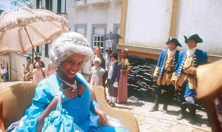 Taís Araujo revela ter sofrido assédio moral nos bastidores de novela