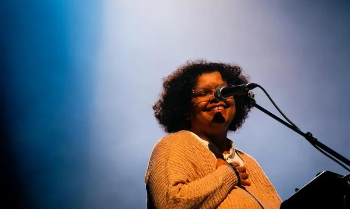 Tatiana Nascimento anuncia show do seu primeiro álbum em Brasília